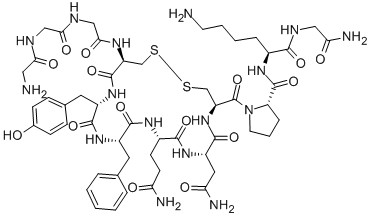 ترلیپرسین استات CAS 14636-12-5