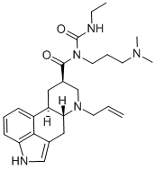 Cabergoline API