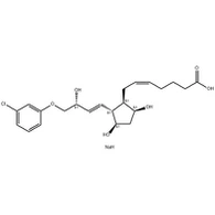 داروهای دامپزشکی D{0}}Cloprostenol Sodium CAS 62561-03-9